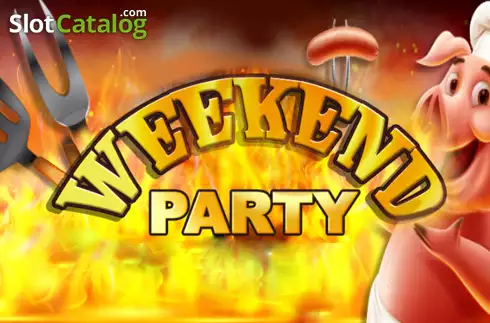 Weekend Party Logo