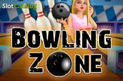Bowling Zone Logo