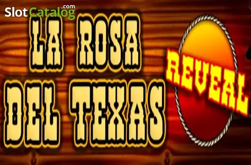 La Rosa Del Texas Reveal Logo