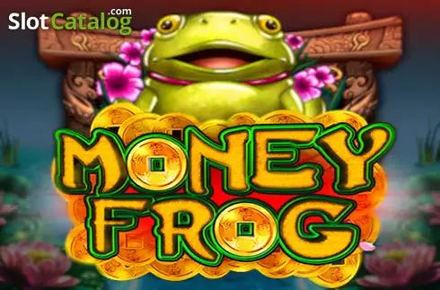 Money Frog (Nazionale Elettronica) Machine à sous