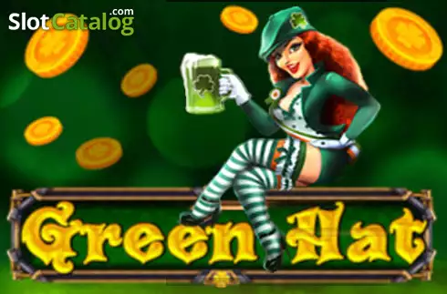 Green Hat (Nazionale Elettronica) Logo