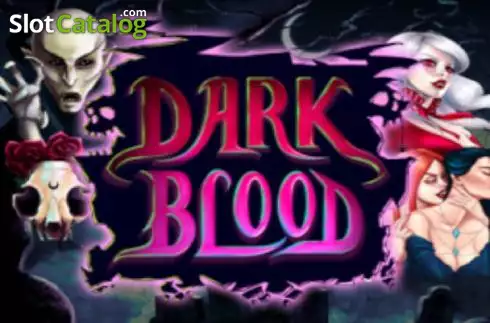 Dark Blood Λογότυπο