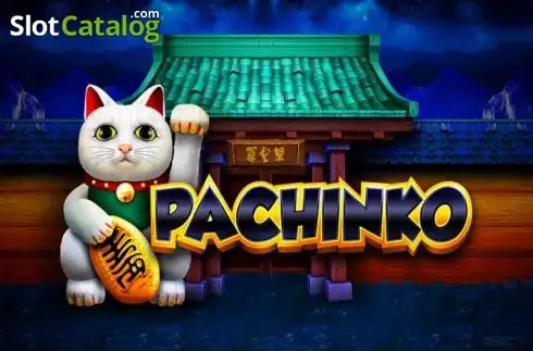 Pachinko (Neko Games) Logotipo