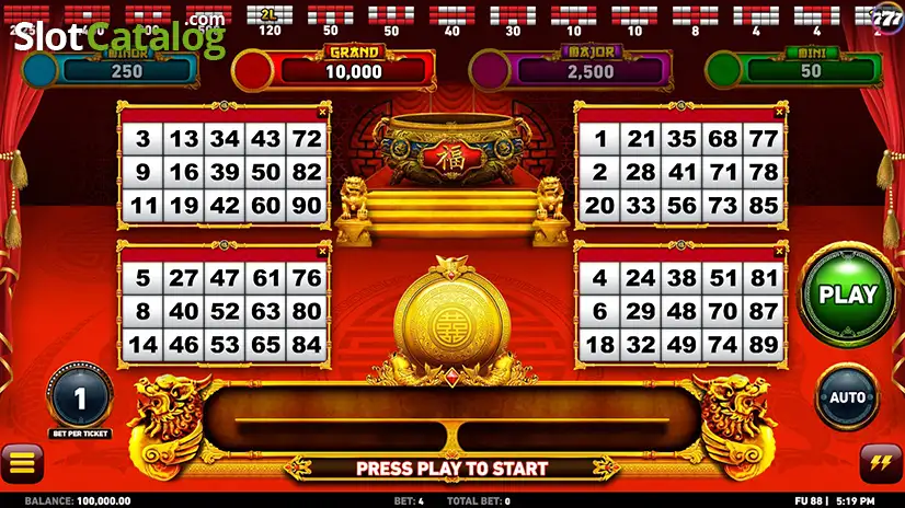 Fu 88 Slot Fu 88 Slot