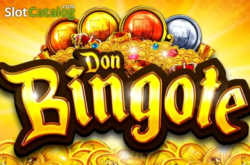 Don Bingote ロゴ