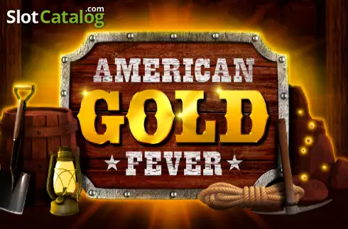 American Gold Fever ロゴ