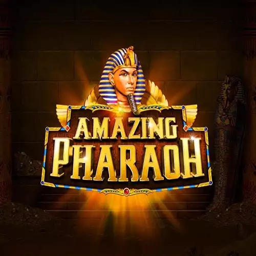 Amazing Pharaoh Logo