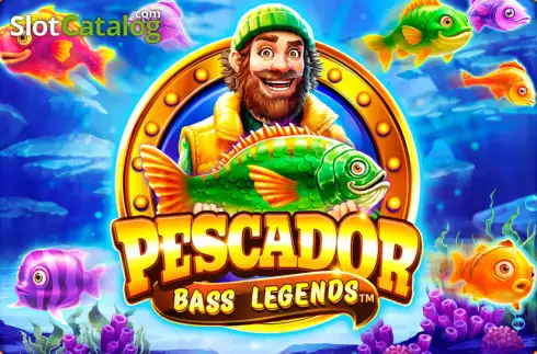 Pescador Bass Legends slot