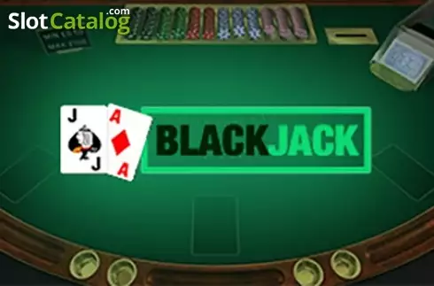 BlackJack (Nektan) Logo