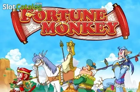 Fortune Monkey (Markor Technology) Logo