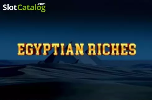 Egyptian Riches (Nektan) Siglă