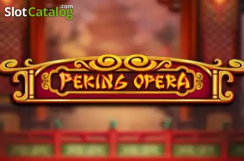 Peking Opera Logotipo