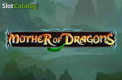 Mother of Dragons (Nektan) Логотип