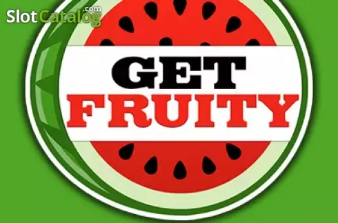 Get Fruity Logotipo