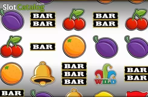 Bildschirm 1. Get Fruity slot