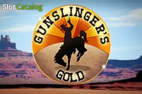 Gunslingers' Gold Logotipo