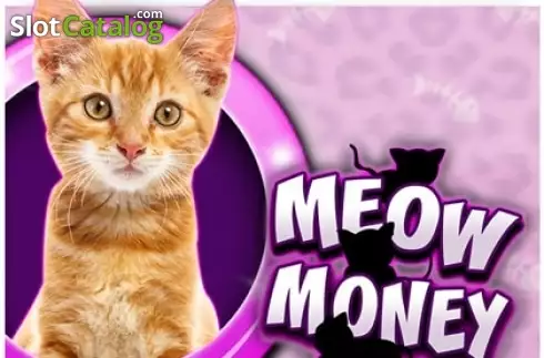 Meow Money Logotipo