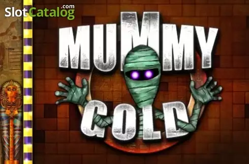 Mummy Gold Λογότυπο