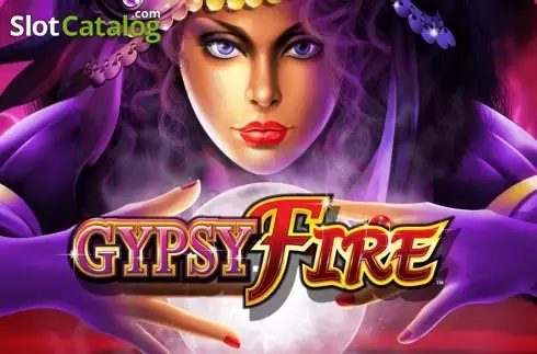 Gypsy Fire ロゴ