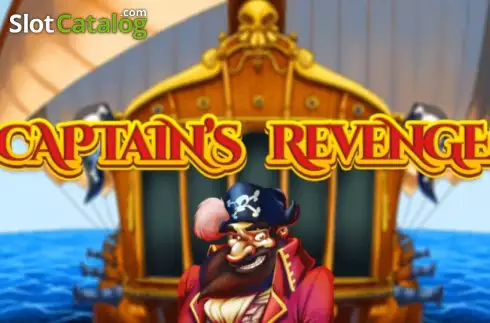 Captain's Revenge Logotipo