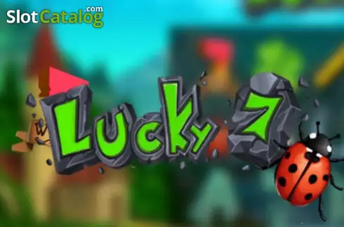 Lucky 7 (Nemesis Game Studio) ロゴ