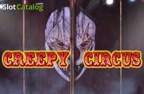 Creepy Circus Λογότυπο