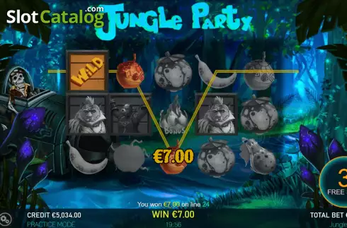Captura de tela7. Jungle Party slot