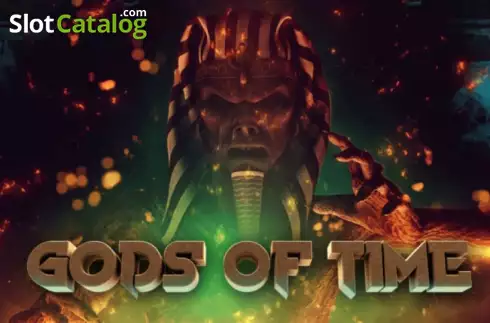 Gods of Time Логотип