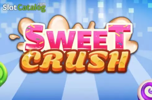 Sweet Crush (NeoGames) Логотип