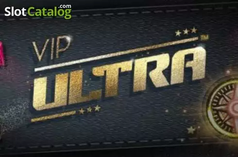 VIP Ultra Logotipo
