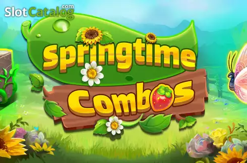 Springtime Combos ロゴ