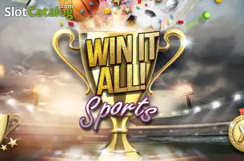 Win It All Sports Logo