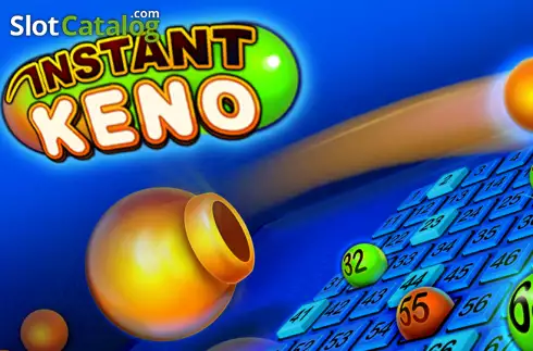 Instant Keno (NeoGames) Logo
