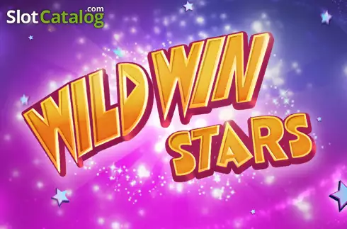 Wild Win Stars Siglă