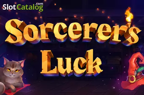 Sorcerer's Luck Logotipo
