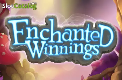 Enchanted Winnings Logotipo