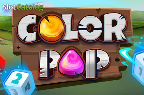 Color Pop логотип