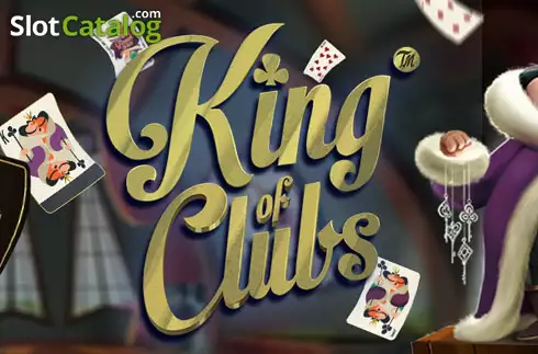 King of Clubs ロゴ