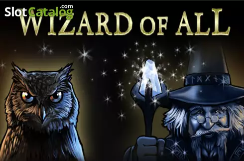 Wizard of All Siglă