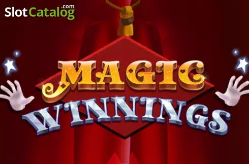 Magic Winnings Логотип