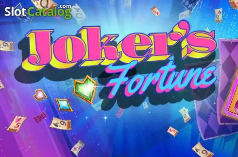 Joker's Fortune Logo