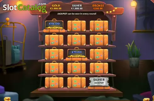 Captura de tela6. Road Trip (NeoGames) slot