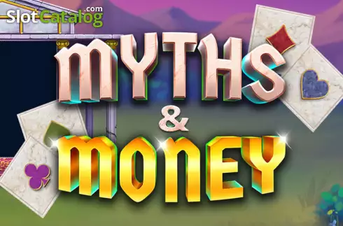 Myths and Money Логотип