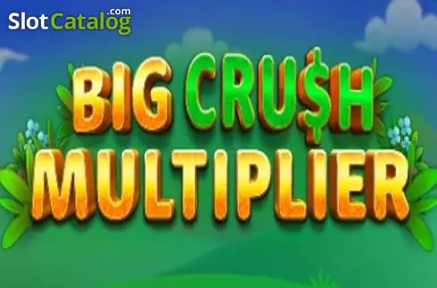 Big Crush Multiplier ロゴ