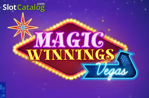 Magic Vegas логотип