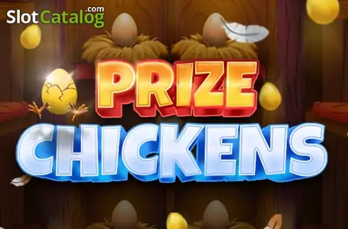 Prize Chickens Логотип