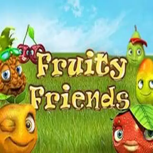 Fruity Friends Logotipo
