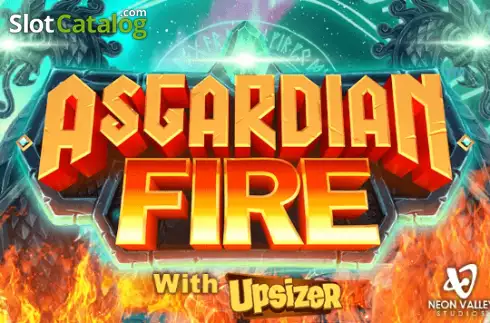 Asgardian Fire логотип