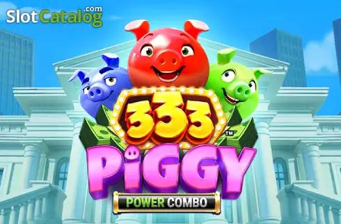 333 Piggy Power Combo Neon Valley Studios