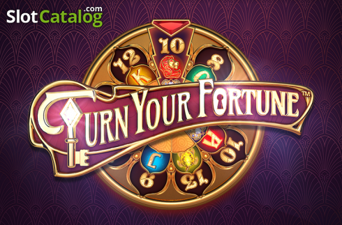 Turn Your Fortune Logo